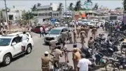 Clash Between VCK and DMK Workers in Perambalur Leaves Several Injured