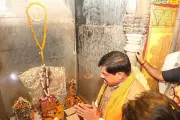 CM Dr. Yadav Unveils Grand Saraswati Lok, Rs 88 Crore Projects in Dhar