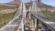 CM Fadnavis Commissions 'Missing Link' Project on Mumbai-Pune Expressway