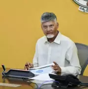 CM Naidu to Launch Swarnandhra-Swacchandhra in Srikakulam