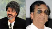 CM Vijay mourns film producer K Rajan's sudden death, calls him courageous