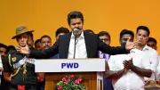 CM Vijay Vows to Be Only Power Centre in Tamil Nadu, Promises Fair Governance