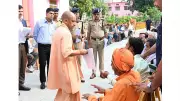 CM Yogi Adityanath Assures Public: Every Problem Will Be Resolved
