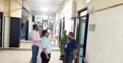 CMHO Bhopal Conducts Surprise Inspection at JP Hospital, Three Doctors Absent
