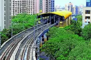 CMRS inspects Diamond Garden-Chembur Metro stretch for interchange with Monorail