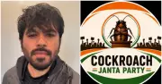 Cockroach Janata Party's X Account Blocked in India as Expected