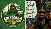 Cockroach Janta Party Inspires Similar Satirical Groups in Pakistan
