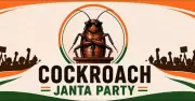 Cockroach Janta Party Surpasses BJP, Congress on Instagram with 14M Followers