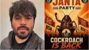 Cockroach Janta Party Website Down; Claims 10 Lakh Members, Petition Against Minister