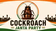 Cockroach Janta Party Website Taken Down by Centre, Claims Founder
