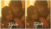 Cocktail 2 makers drop romantic track Tujhko featuring Shahid Kapoor and Rashmika Mandanna