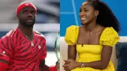 Coco Gauff and Frances Tiafoe Share Light Moment at Italian Open 2026