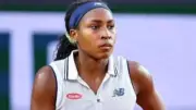 Coco Gauff unhurt in car crash before French Open win