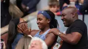 Coco Gauff's Mother Candi Reveals Prayer Helps Her Stay Calm at Italian Open