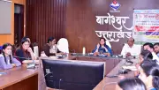 Coffee with DM Highlights Educational Hurdles in Uttarakhand Hills