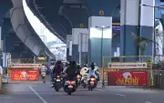 Coimbatore's Zig-Zag Barricades Cut Road Fatalities by 27% in 2025