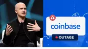 Coinbase Outage Blamed on AWS Overheating, CEO Says