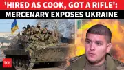 Colombian Fighter Captured by Russia Blasts Zelensky's Commanders Over False Promises