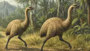 Colossal Biosciences Aims to Resurrect the Giant Moa Bird