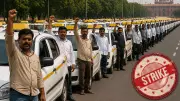 Commercial Vehicle Strike Announced in Delhi-NCR Over Fare Revision Demand