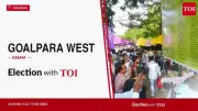 Congress' Abul Kalam Rasheed Alam Wins Goalpara East with 51,261 Vote Margin