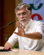 Congress Accuses BJP of Manipulating Electoral Process in India