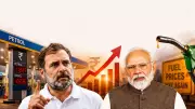 Congress Attacks PM Modi Over Third Fuel Price Hike in 10 Days