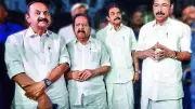 Congress brass deliberates Kerala CM pick amid Satheesan-Venugopal tussle