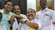 Congress CM Battle in Kerala: Allies Push for Satheesan Amid Pressure