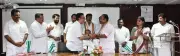Congress discontent: Chennithala protests Satheesan's selection as Kerala CM