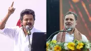 Congress Exits DMK Alliance, Joins Hands with Vijay's TVK for Tamil Nadu 2026