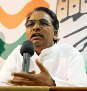Congress Leader J D Seelam Alleges Women's Reservation Bill Used as Political Tool