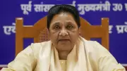 Congress leaders denied entry at Mayawati's residence, party embarrassed
