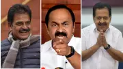 Congress Likely to End Kerala CM Deadlock Today Amid Internal Differences