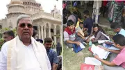 Congress MLA: Siddaramaiah to Resign; SC Upholds EC Power on Electoral Rolls