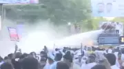 Congress, NSUI Protest in Bhopal Over NEET Paper Leak, Student Issues