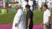 Congress Pays Tributes to Jawaharlal Nehru on Death Anniversary