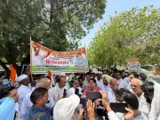 Congress Protests in Sirsa Over Inflation and NEET Irregularities