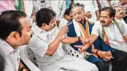 Congress Returns to Power in Kerala After Decade as UDF Sweeps Election