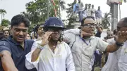 Congress slams BJP over 'attack' on Abhishek Banerjee, demands security