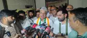 Congress Unites for Rewari Civic Poll in Haryana