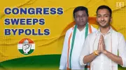 Congress Wins Bypolls in Davangere South and Bagalkot