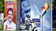 Congress Workers in Kerala Remove CM Campaign Posters After High Command Directive