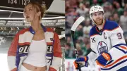 Connor McDavid and Wife Lauren Kyle Enjoy Turks and Caicos Luxury Vacation