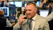 Conor McGregor Stirs Controversy with Cryptic 185lb Title Tweet