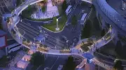 Construction of BSK Skywalk in Bengaluru Begins After Long Delay
