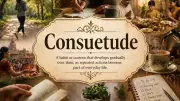 Consuetude Meaning: How Habits Become Customs Over Time