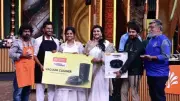 Cooku with Comali: Dravid Selvam and Raji Win Cook of the Week Title