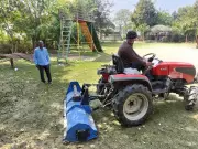 Corporate and Community Unite for Cleanliness Drive in Hoshiarpur