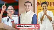 Counting Day for 823 Seats Across 5 Key Battlegrounds; West Bengal Showdown Awaits Verdict